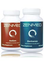 ZENMED® AvaCare System Complete System to treat Herpes Simplex Virus